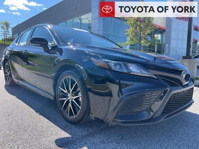 used 2023 Toyota Camry car, priced at $26,998