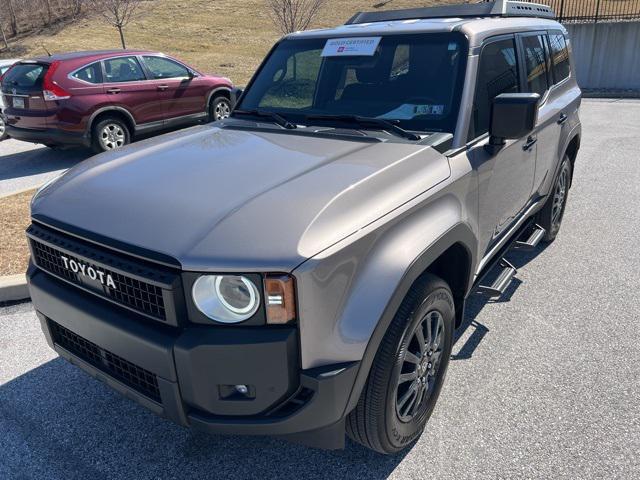 used 2024 Toyota Land Cruiser car, priced at $53,499