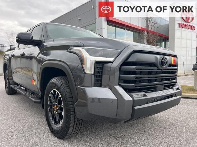 new 2025 Toyota Tundra car, priced at $62,154