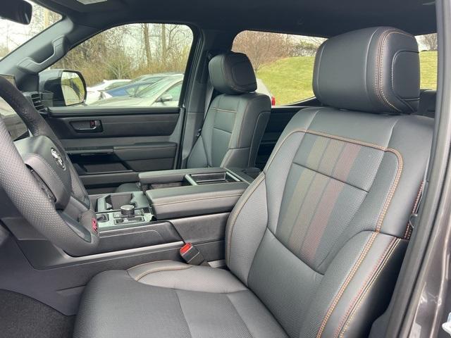 new 2025 Toyota Tundra car, priced at $62,154