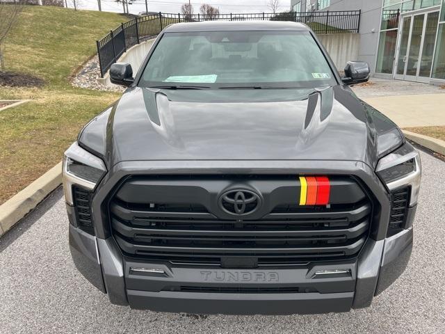 new 2025 Toyota Tundra car, priced at $62,154