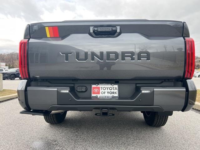 new 2025 Toyota Tundra car, priced at $62,154