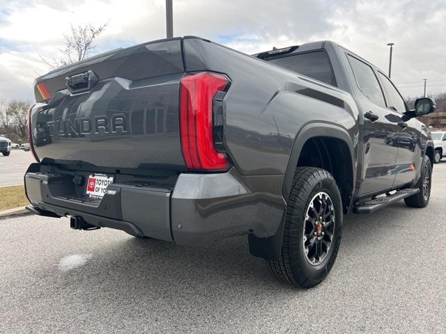 new 2025 Toyota Tundra car, priced at $62,154