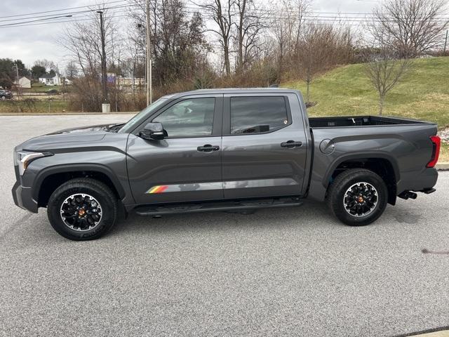 new 2025 Toyota Tundra car, priced at $62,154