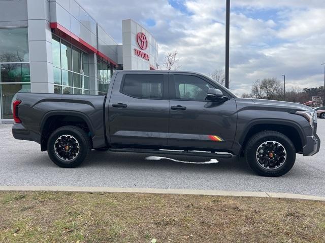 new 2025 Toyota Tundra car, priced at $62,154