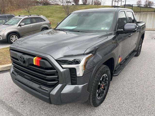 new 2025 Toyota Tundra car, priced at $62,154