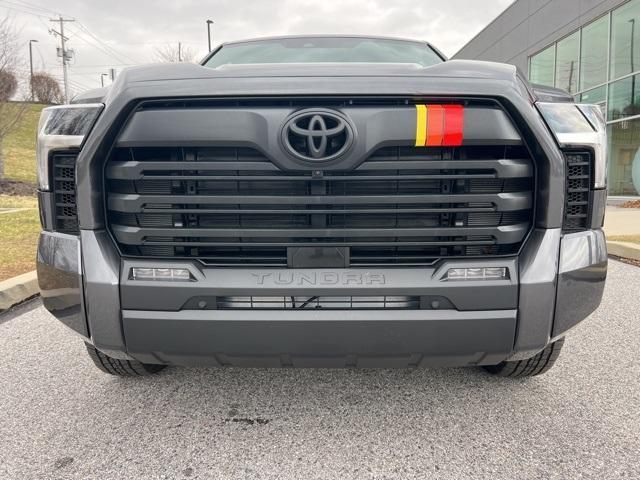 new 2025 Toyota Tundra car, priced at $62,154