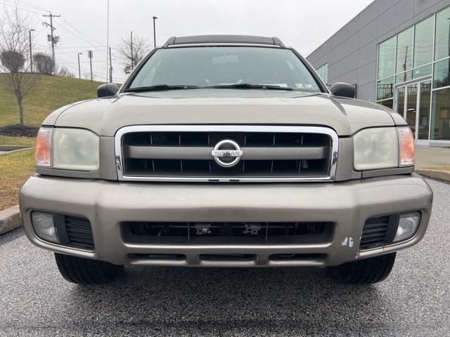 used 2004 Nissan Pathfinder car, priced at $5,499