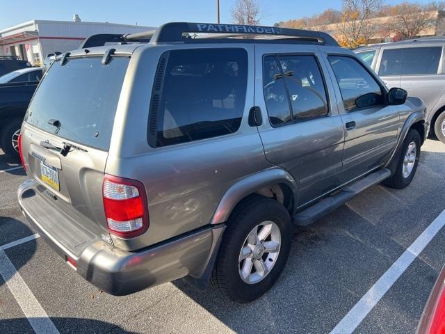 used 2004 Nissan Pathfinder car, priced at $6,990