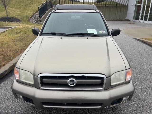 used 2004 Nissan Pathfinder car, priced at $5,499