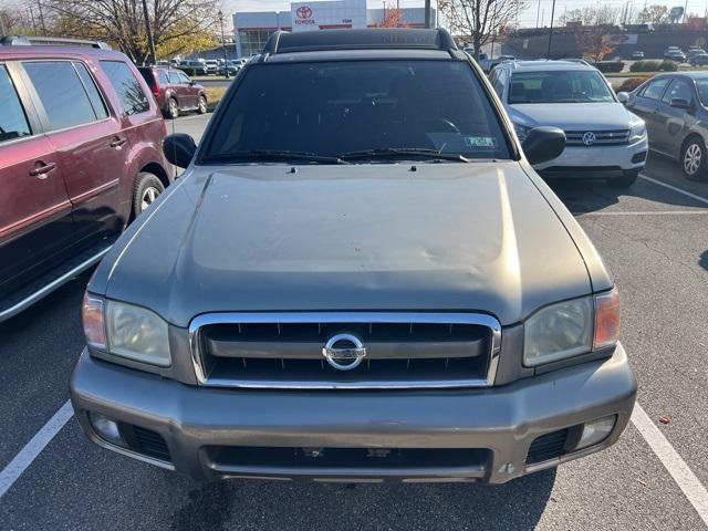 used 2004 Nissan Pathfinder car, priced at $6,990