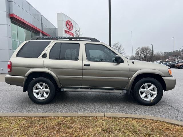 used 2004 Nissan Pathfinder car, priced at $5,499