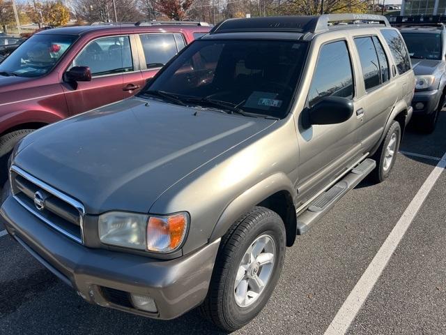 used 2004 Nissan Pathfinder car, priced at $6,990