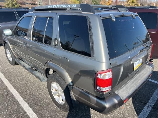 used 2004 Nissan Pathfinder car, priced at $6,990