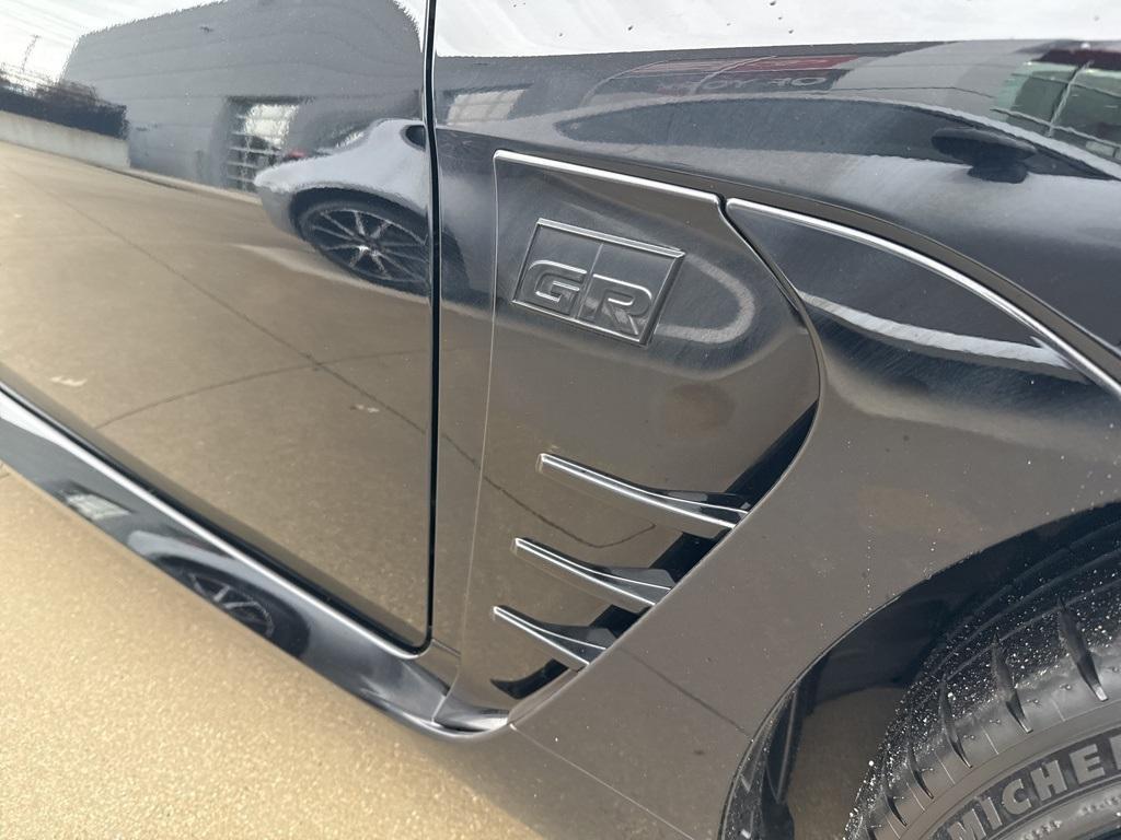 new 2025 Toyota GR86 car, priced at $38,093