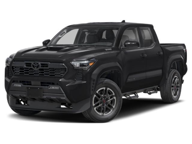 new 2025 Toyota Tacoma car, priced at $56,314