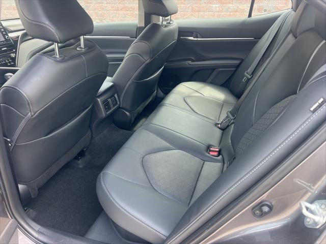 used 2023 Toyota Camry car, priced at $33,840