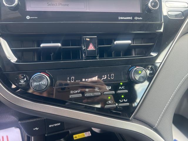 used 2023 Toyota Camry car, priced at $33,840