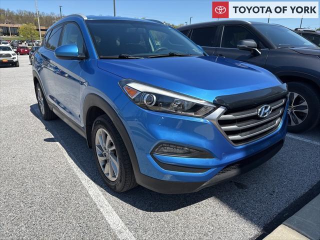used 2016 Hyundai Tucson car, priced at $10,990
