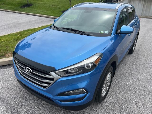 used 2016 Hyundai Tucson car, priced at $10,990