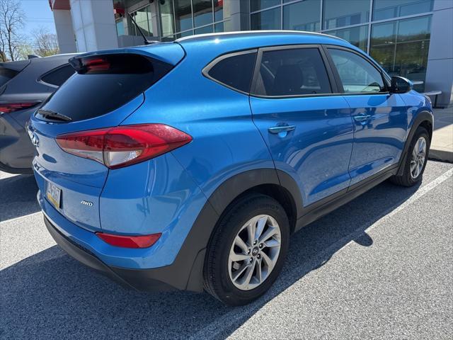 used 2016 Hyundai Tucson car, priced at $10,990