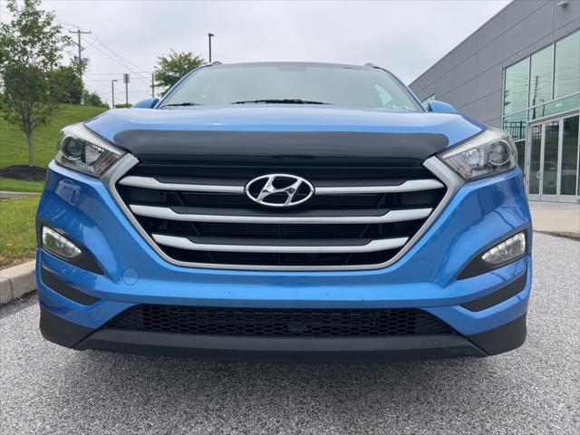 used 2016 Hyundai Tucson car, priced at $10,990