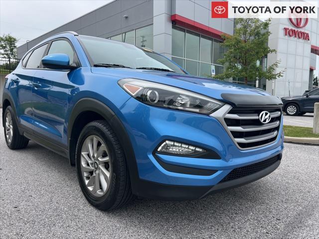 used 2016 Hyundai Tucson car, priced at $10,990