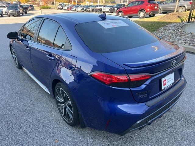 used 2020 Toyota Corolla car, priced at $20,840