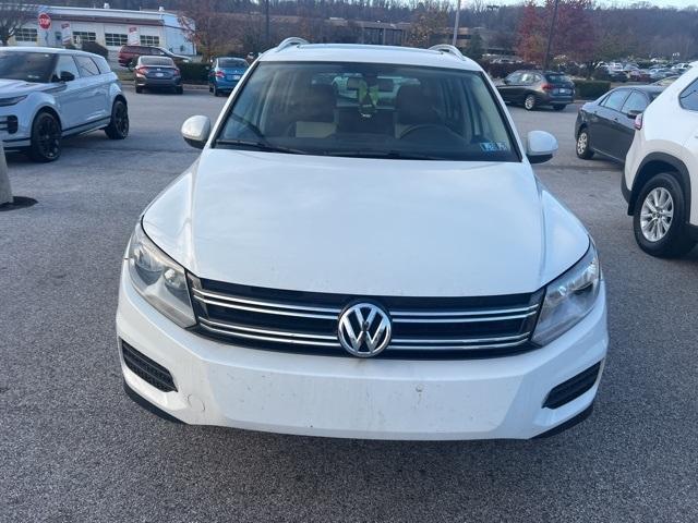 used 2017 Volkswagen Tiguan car, priced at $10,980