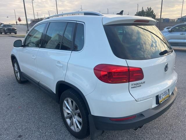 used 2017 Volkswagen Tiguan car, priced at $10,980