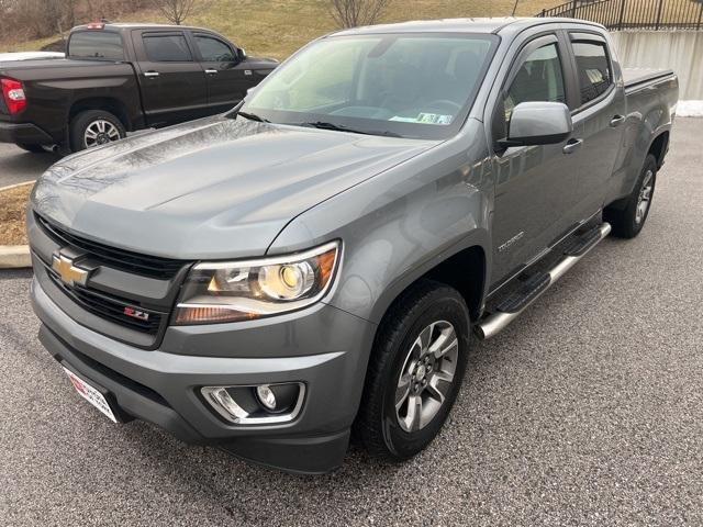 used 2020 Chevrolet Colorado car, priced at $24,980