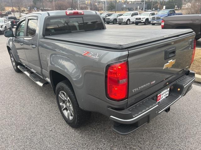 used 2020 Chevrolet Colorado car, priced at $24,980