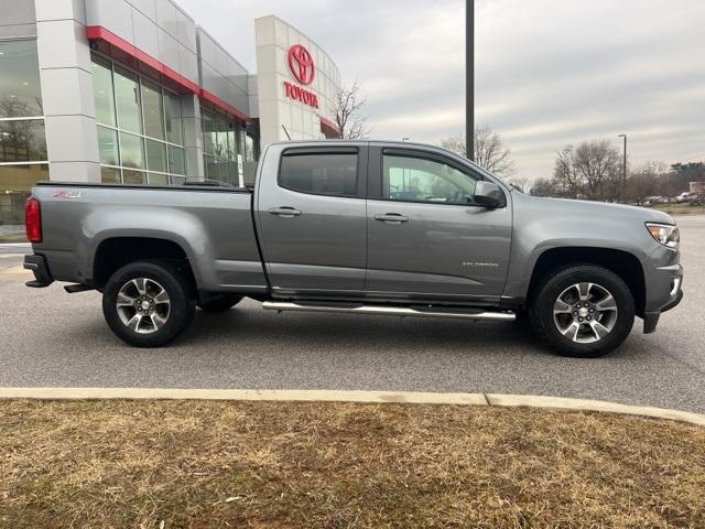 used 2020 Chevrolet Colorado car, priced at $24,980