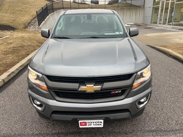 used 2020 Chevrolet Colorado car, priced at $24,980