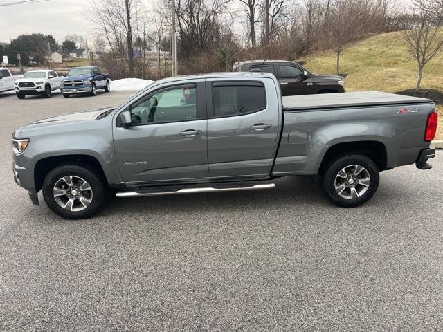 used 2020 Chevrolet Colorado car, priced at $24,980