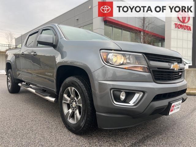 used 2020 Chevrolet Colorado car, priced at $24,980