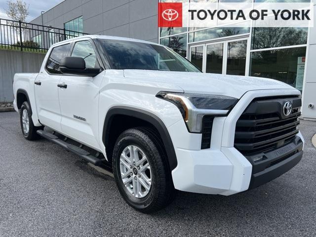 used 2022 Toyota Tundra car, priced at $38,970
