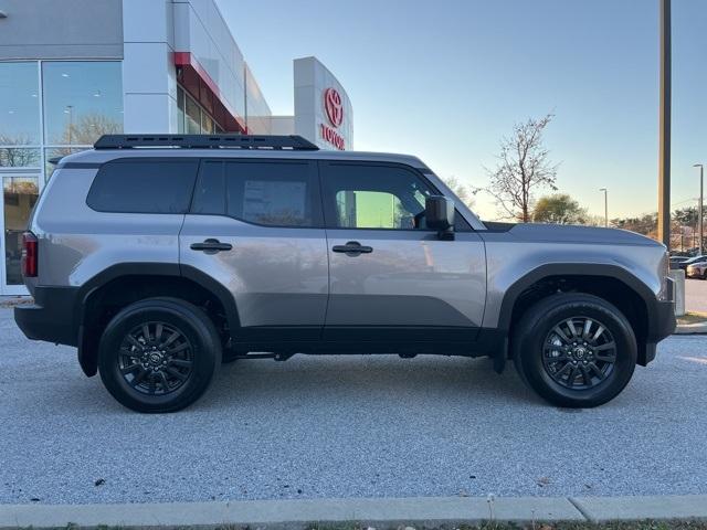 new 2024 Toyota Land Cruiser car, priced at $60,228