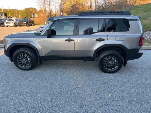 new 2024 Toyota Land Cruiser car, priced at $60,228