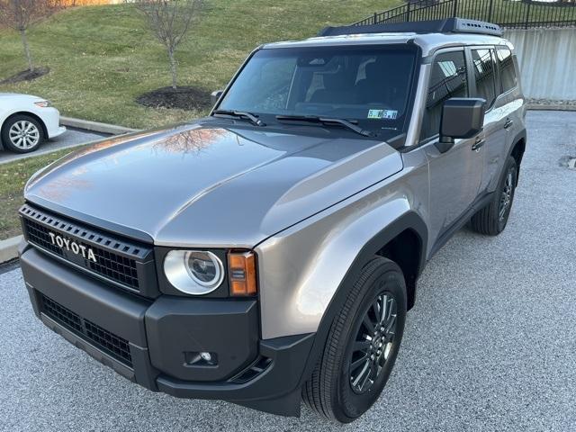 new 2024 Toyota Land Cruiser car, priced at $60,228