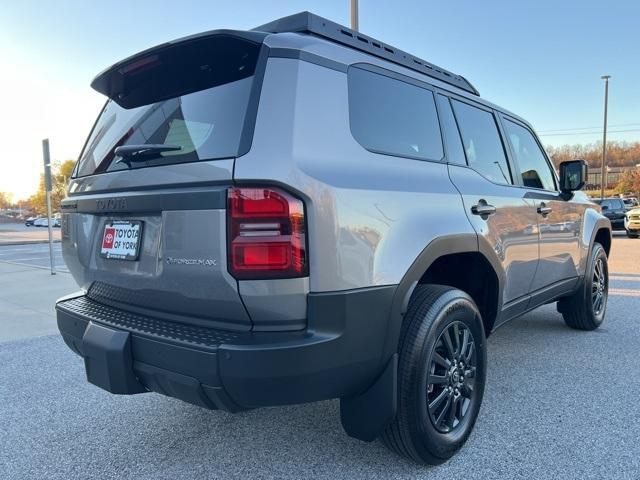 new 2024 Toyota Land Cruiser car, priced at $60,228