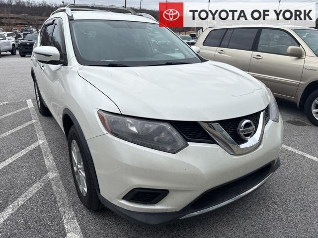 used 2016 Nissan Rogue car, priced at $9,940