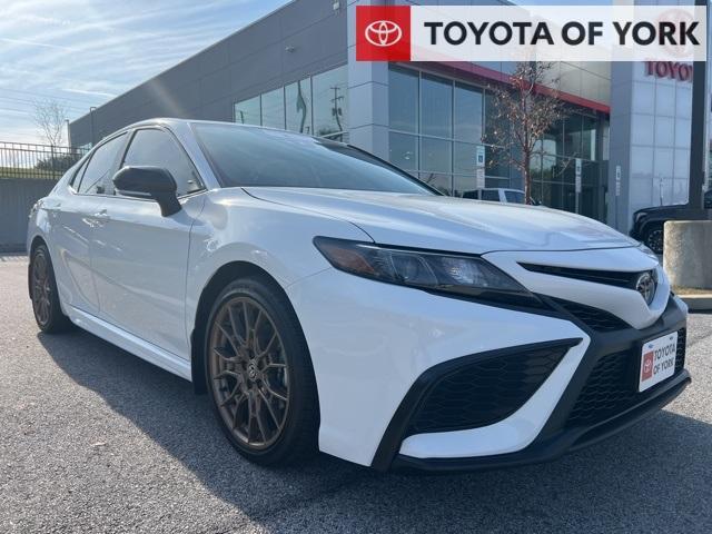 used 2024 Toyota Camry car, priced at $35,790