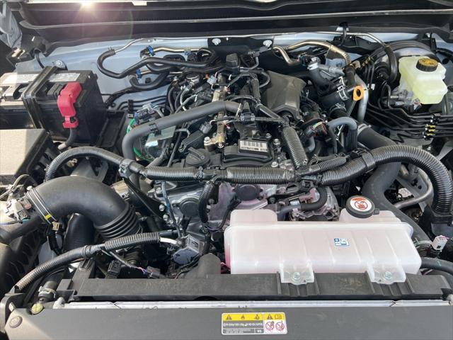 new 2025 Toyota Tacoma car, priced at $44,459