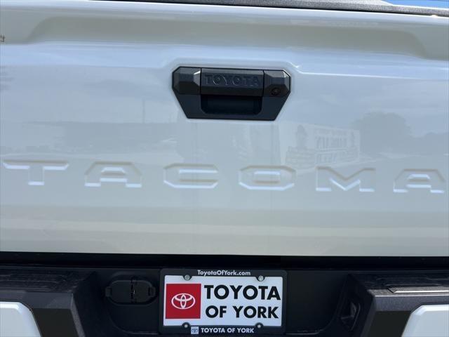 new 2025 Toyota Tacoma car, priced at $44,459