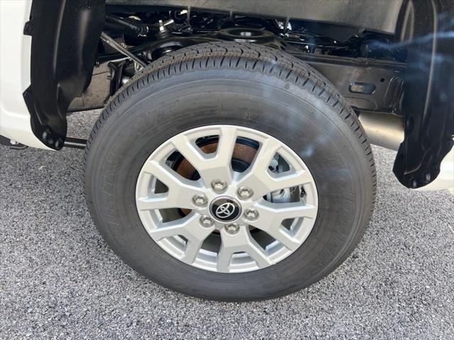 new 2025 Toyota Tacoma car, priced at $44,459