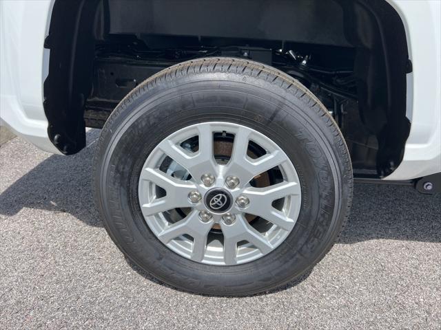 new 2025 Toyota Tacoma car, priced at $44,459