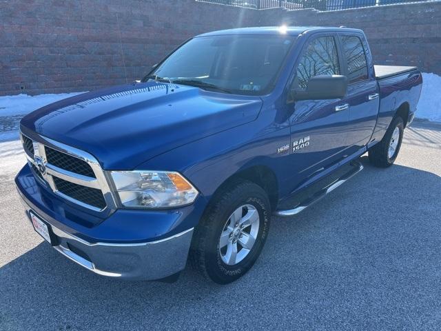 used 2017 Ram 1500 car, priced at $17,890