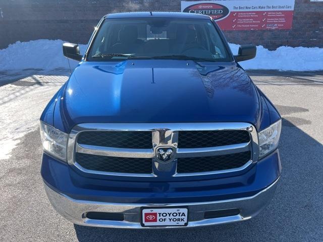 used 2017 Ram 1500 car, priced at $17,890