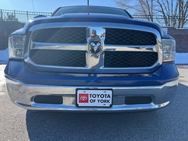 used 2017 Ram 1500 car, priced at $17,890